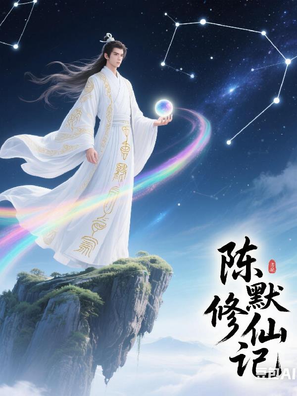 陈默修仙记